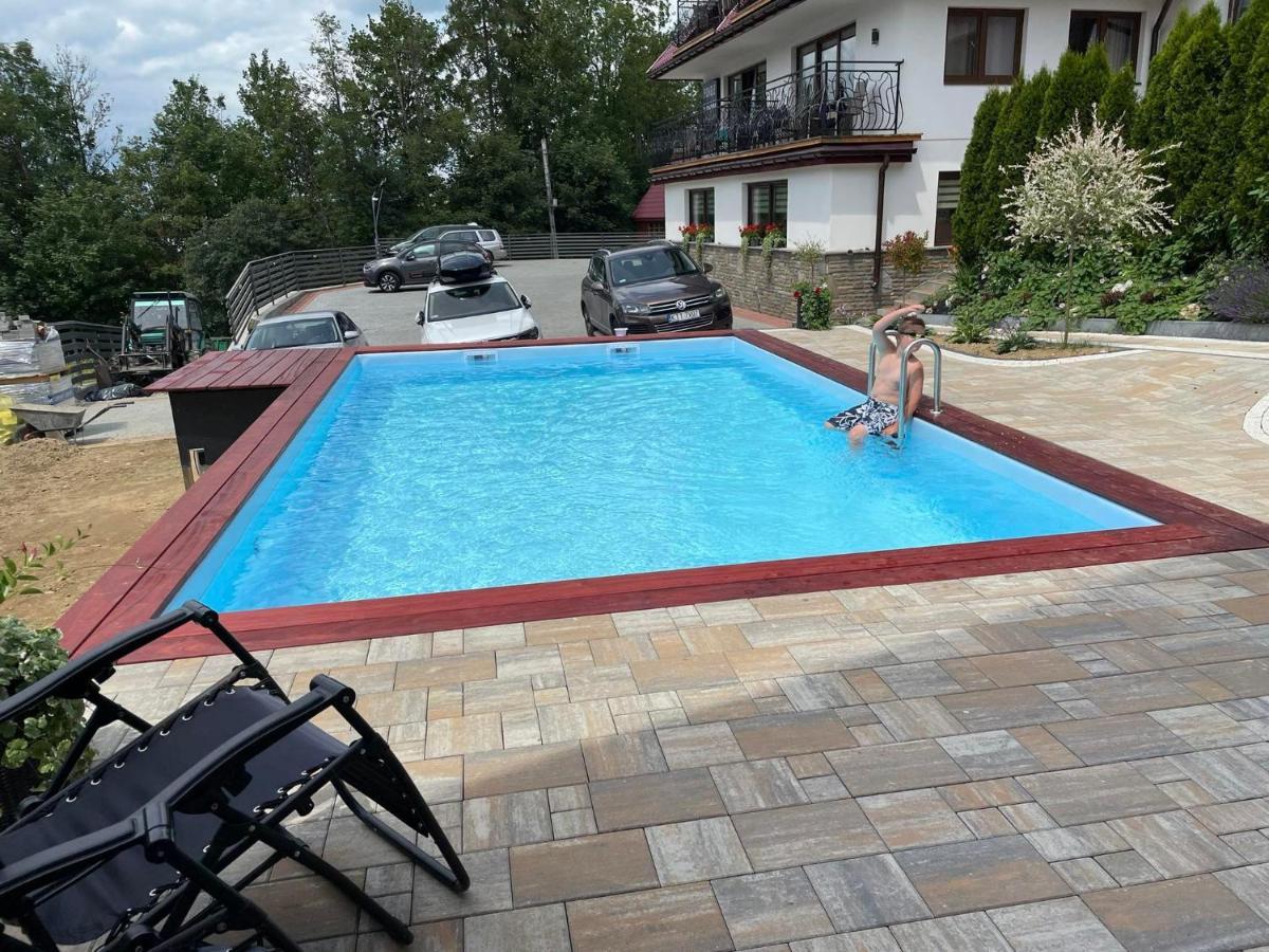 U Hanki Мале-Цихе Экстерьер фото